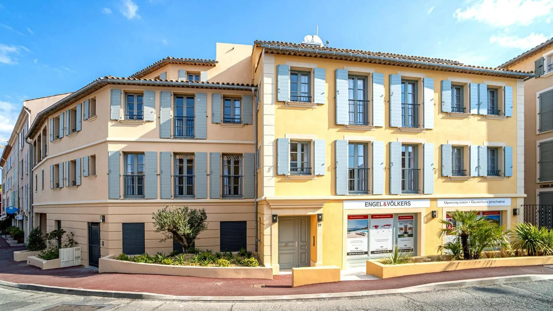 Fortuna Residence Saint-Tropez
