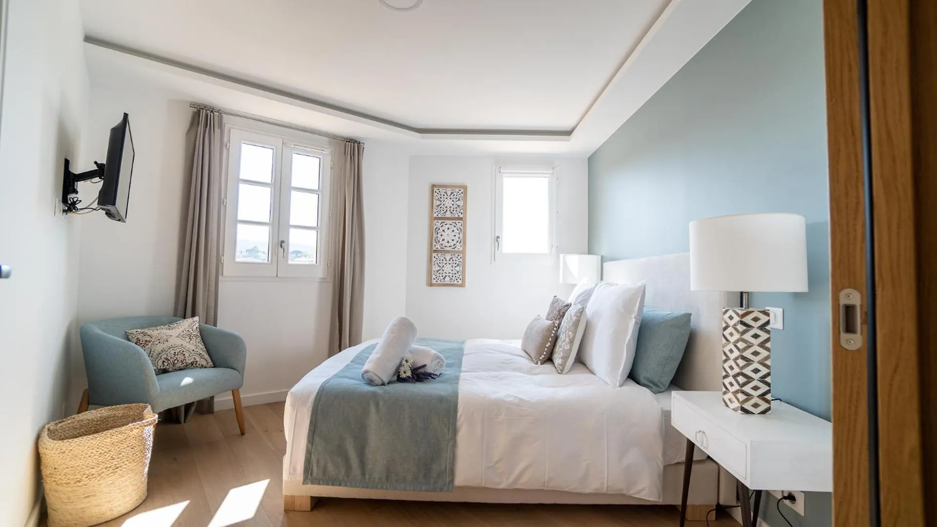 Apartment Fortuna Residence Saint-Tropez