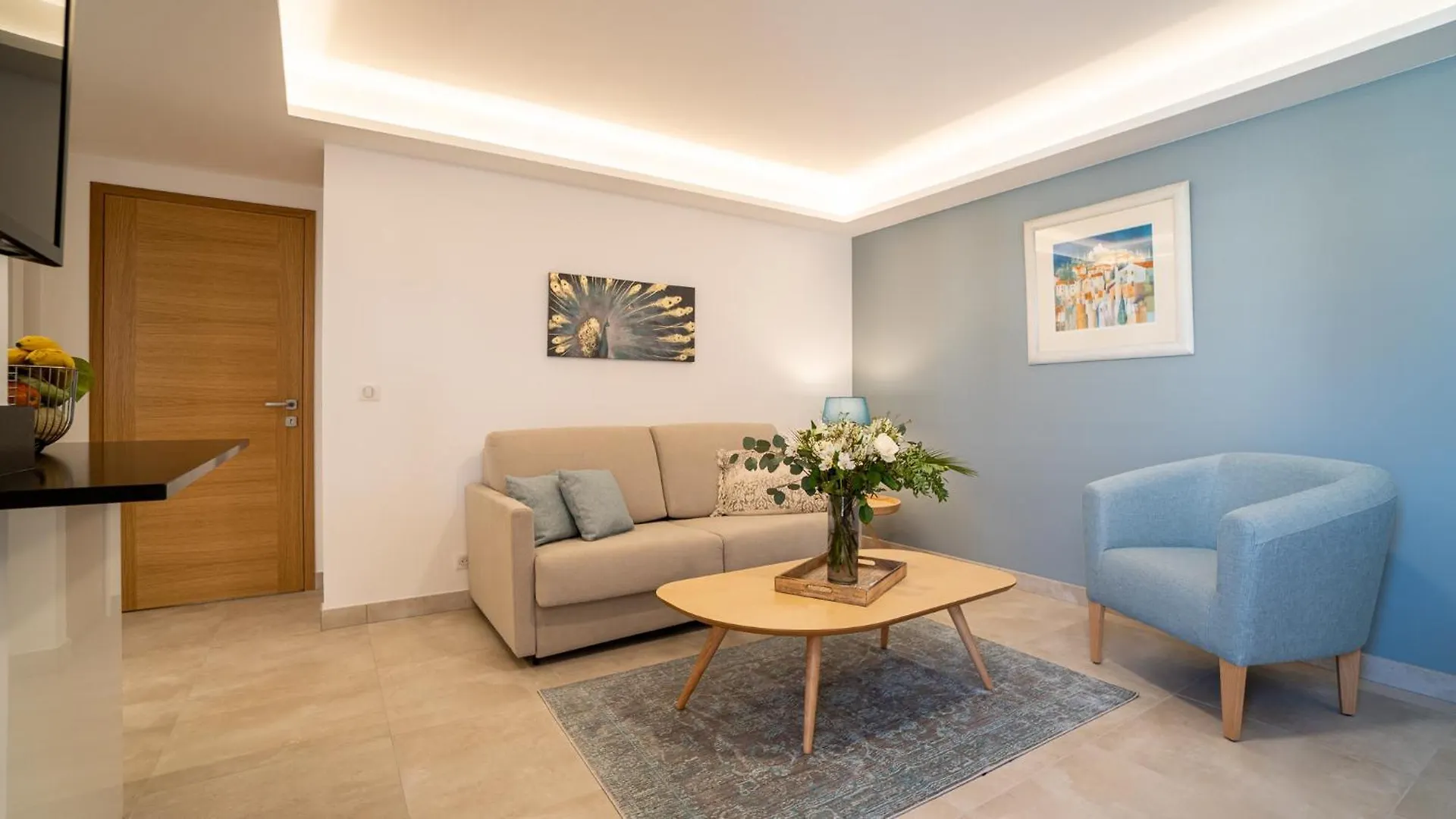 Fortuna Residence Saint-Tropez 0*,